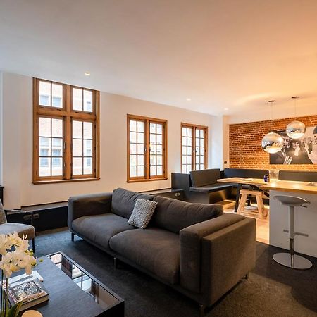 Smartflats - Grand-Place I Brussels Ngoại thất bức ảnh