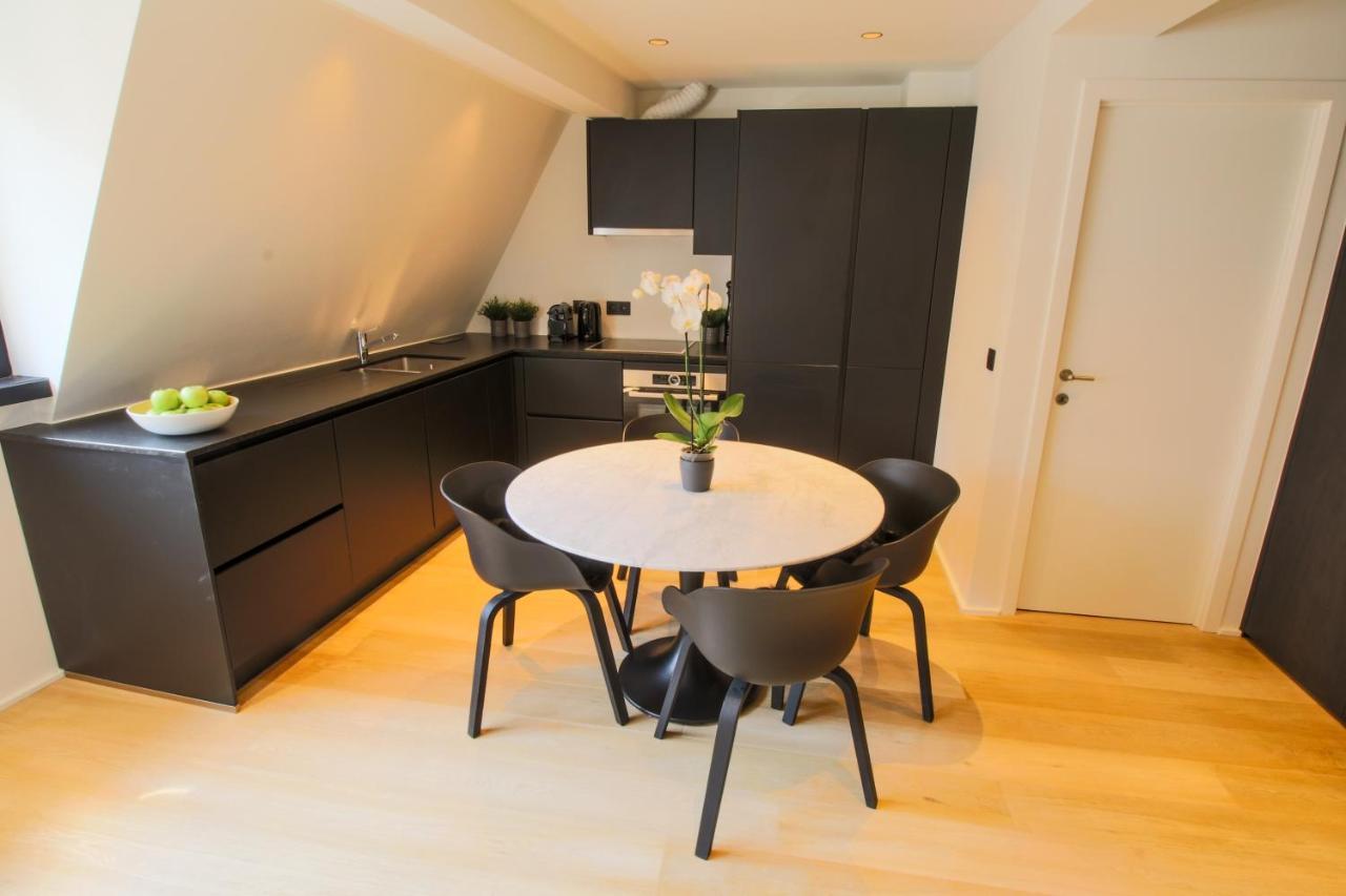 Smartflats - Grand-Place I Brussels Ngoại thất bức ảnh