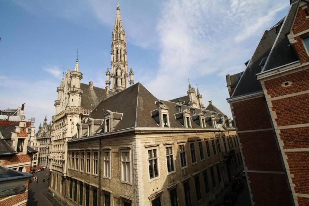 Smartflats - Grand-Place I Brussels Ngoại thất bức ảnh