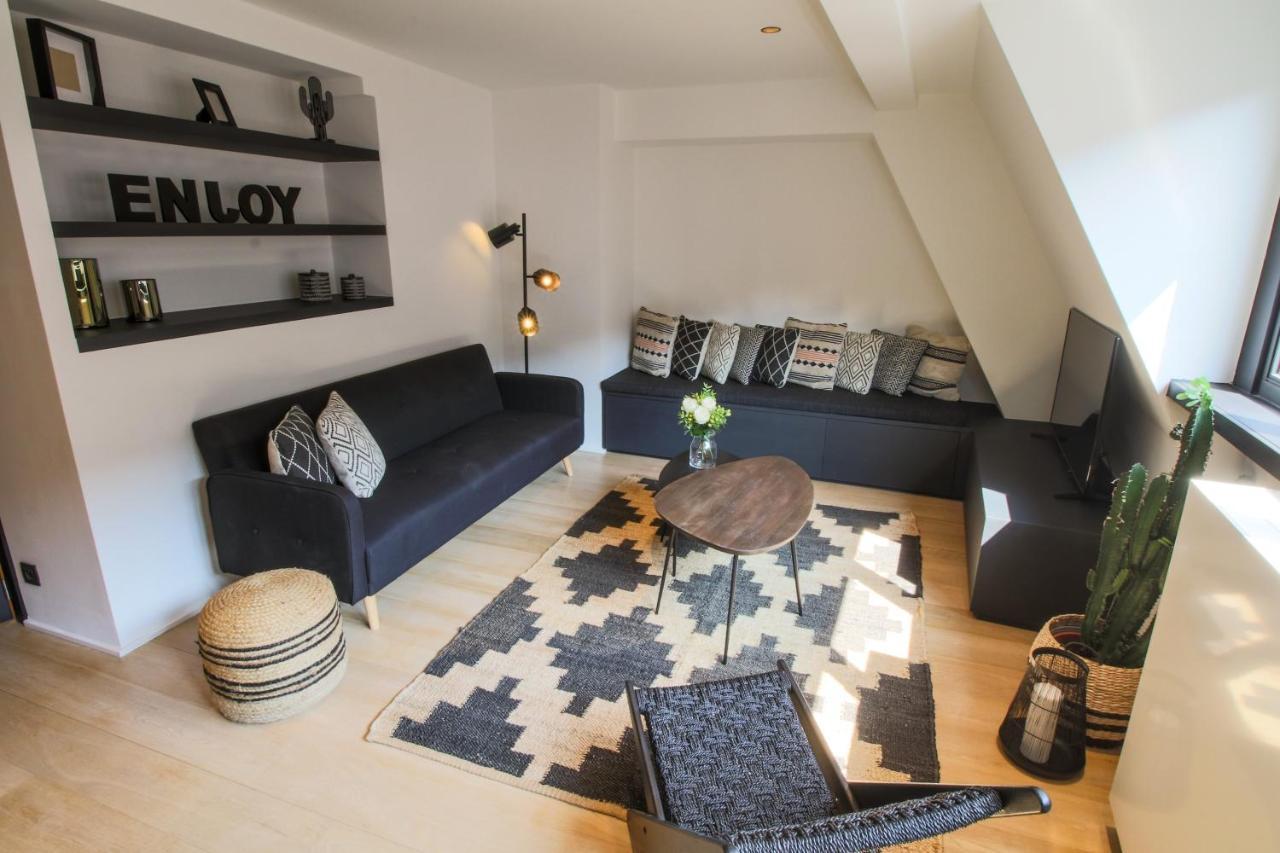 Smartflats - Grand-Place I Brussels Ngoại thất bức ảnh