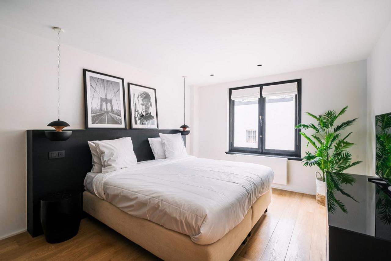 Smartflats - Grand-Place I Brussels Ngoại thất bức ảnh
