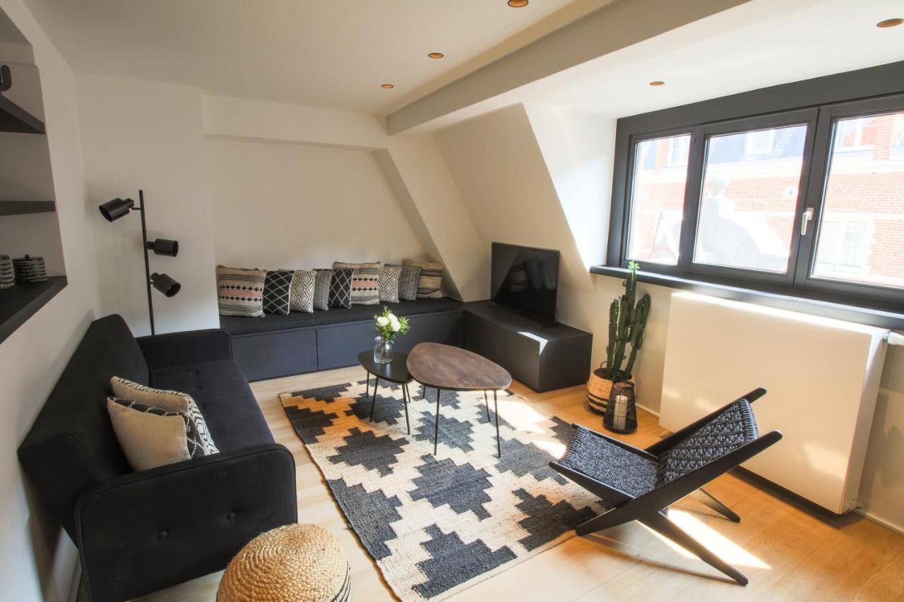 Smartflats - Grand-Place I Brussels Ngoại thất bức ảnh