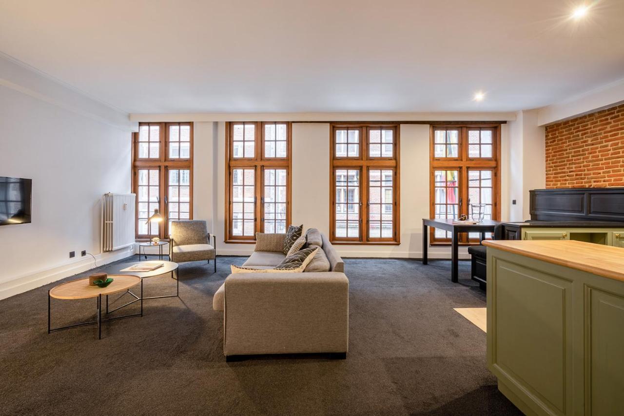 Smartflats - Grand-Place I Brussels Ngoại thất bức ảnh