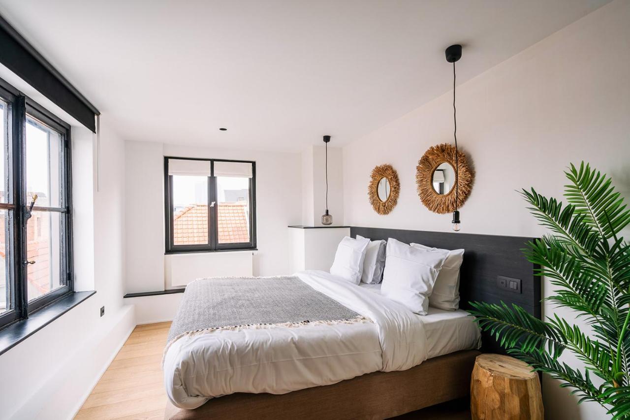 Smartflats - Grand-Place I Brussels Ngoại thất bức ảnh