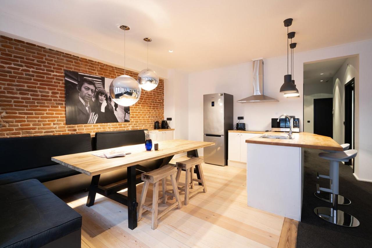 Smartflats - Grand-Place I Brussels Ngoại thất bức ảnh