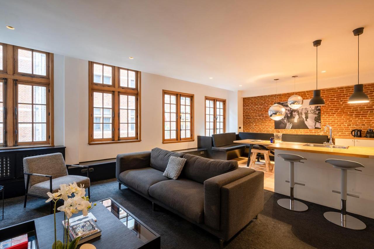 Smartflats - Grand-Place I Brussels Ngoại thất bức ảnh
