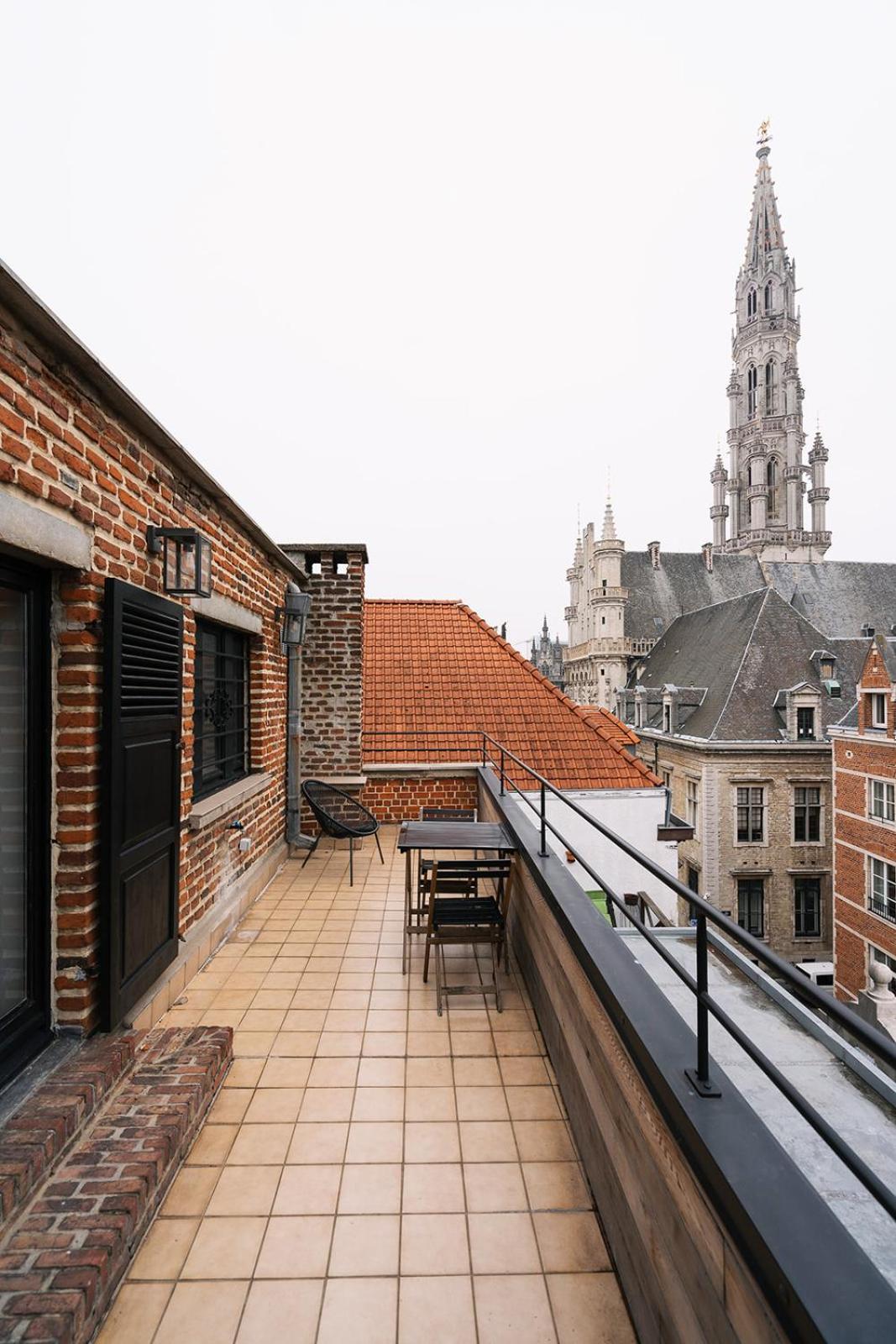 Smartflats - Grand-Place I Brussels Ngoại thất bức ảnh